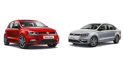 Volkswagen Polo And Vento Turbo Editions Launched Prices Start From Rs