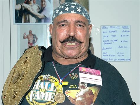 WWE Legend Iron Sheik Dead At 81