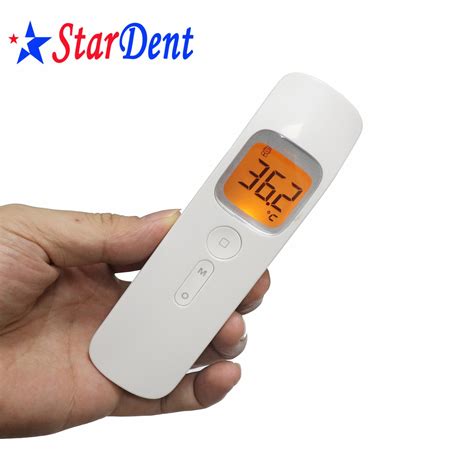 Medical Supplies Surgical Digital Electronic Ear Non Contact Forehead Infrared Thermometer