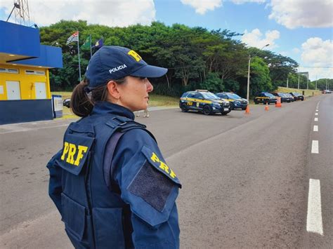 Prf Inicia Opera O Semana Santa Nas Rodovias Federais De Sp Nesta