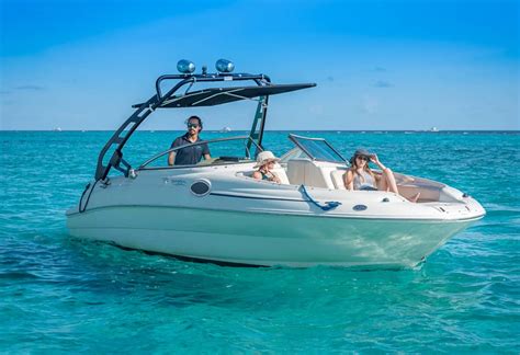 24 Ft Sea Ray Sundeck 2 Cayman Compare Prices Of Most Boats In Cayman