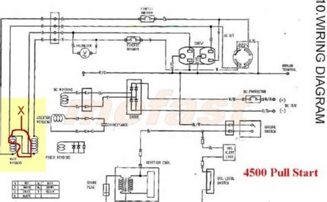 Wiring Diagram For Onan Generator