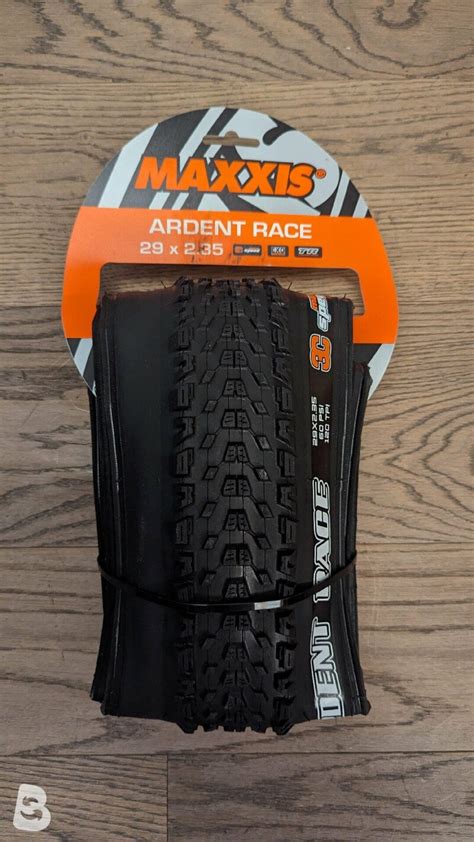 Maxxis Ardent Race Maxxspeed Exo Protection 29x2 35 Used