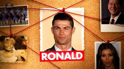 10 Things You Didnt Know About Cristiano Ronaldo Youtube