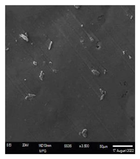 SEM Micrographs Of SPS Specimen A Specimen 1 B Specimen 2 C