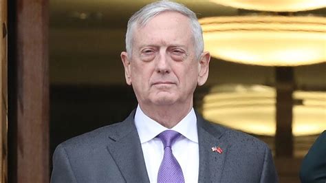 Read James Mattis’ Resignation Letter Cnn Politics