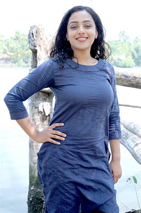 Nitya Menon Latest Hot Looking Stills Gallery
