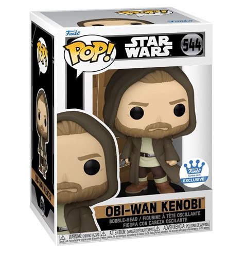 Funkofinderz On Twitter Sneak Peek At The Funko Exclusive Obi Wan