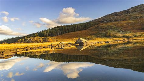 Snowdonia Lake Landscape - Free photo on Pixabay - Pixabay