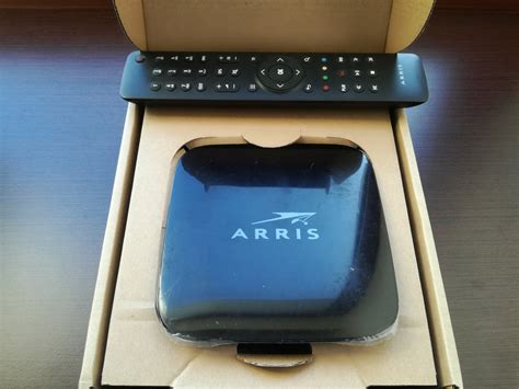 Stb Arris Vip Nowy Dekoder Do Iptv Oficjalne