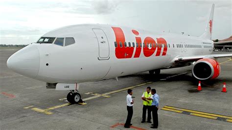 Penumpang Pesawat Lion Air Turbulensi Ini Penjelasan Lion Air