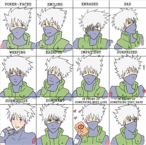 Gojo Kakashi Meme