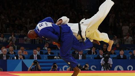 Jo De Paris Judo Tout Savoir Sur Le Ippon De Teddy Riner Qui