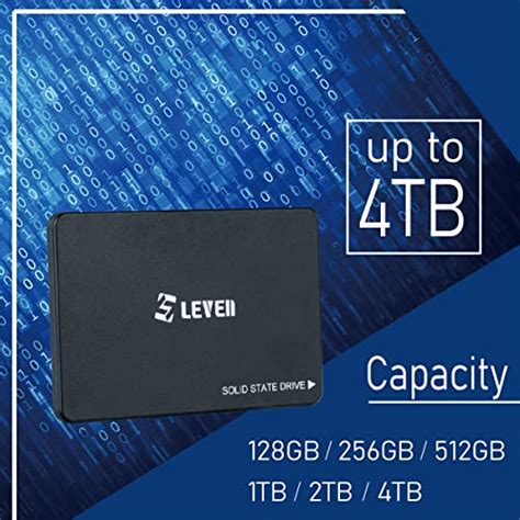 Leven Js Ssd Tb Tb D Nand Sata Iii Internal Solid State Drive