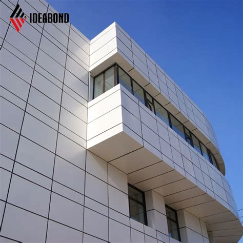 Ideabond Pvdf Coating Aluminium Composite Panel For External Wall