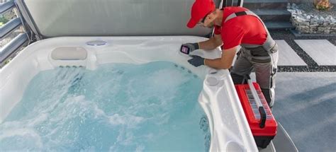 How To Seal A Hot Tub Jet