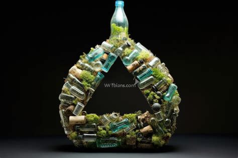 Premium Photo Embracing Sustainable Solutions Ecofriendly Recycling