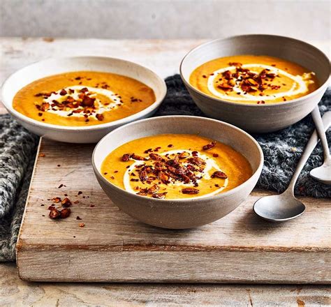 Best Spiced Harvest Pumpkin Soup Recipes