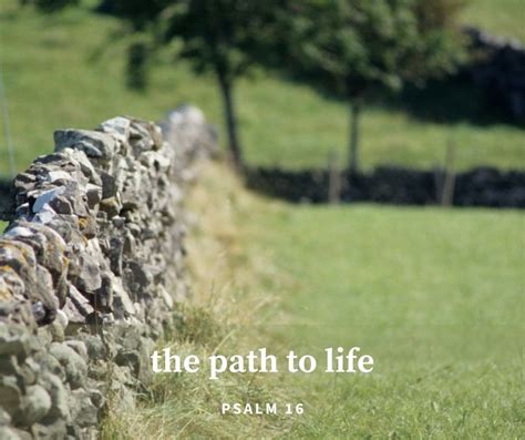 The Path To Life — Restoration Ministries