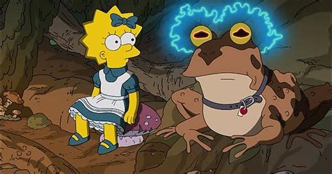 Just Started Watching The New Simpall Glory To The Hypnotoad Imgur