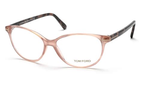 New Tom Ford Ft5421 074 Pink Other Eyeglasses 👓 Ebay