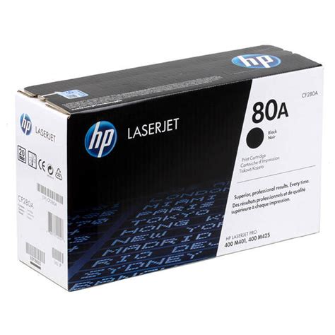 HP CF280A Original Toner Cartridge