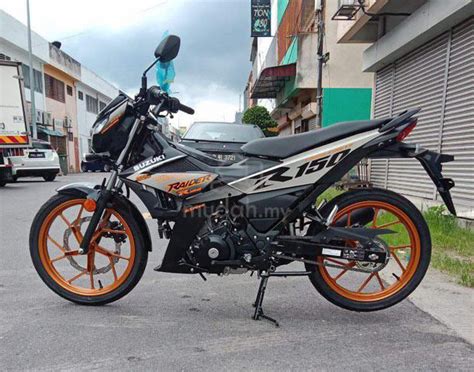 Suzuki Raider R Fi Belang R Full Loan Motorcycles For Sale In