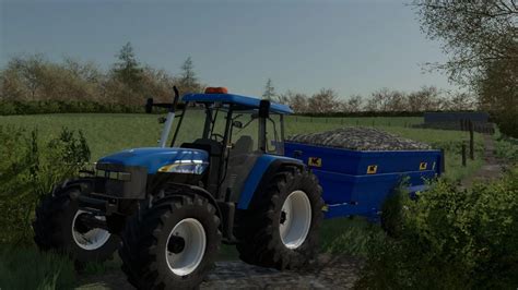 New Holland Tm V Fs