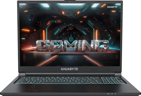 Gigabyte G Kf Gaming Laptop Th Gen Core I Gb Ram Gb Ssd