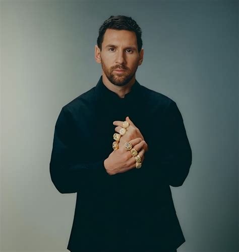 Lionel Messi gana el Balón de Oro 2023 Así quedo el ranking