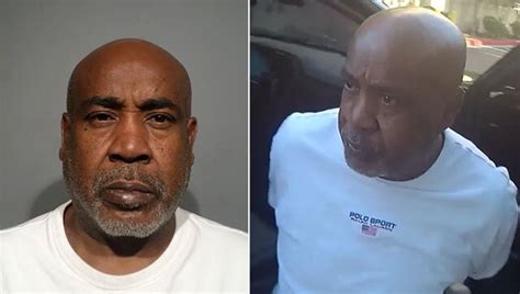 Tupac Shakur Murder Case Duane Davis Charged With The 1996 Killing Of