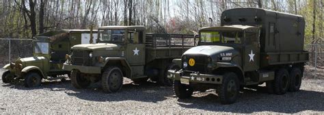 M35 Series 2½ ton 6X6 Cargo Truck Encyclopedia MDPI