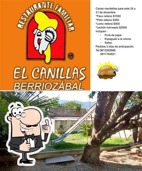 Restaurante Familiar El Canillas Berriozabal Tuxtla Gutiérrez 311