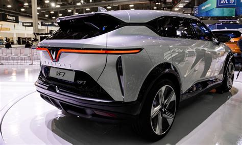 VinFast VF7 Electric SUV - EvChargingMag