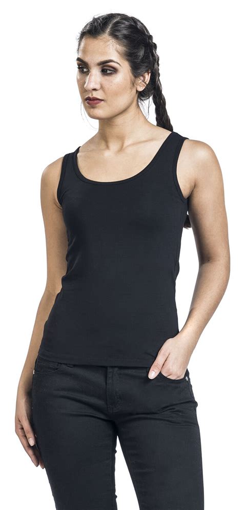 Lot De 2 Débardeurs En Stretch Femme Urban Classics Top Emp