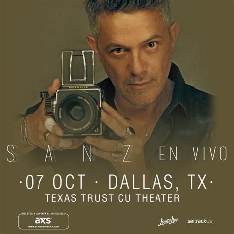 Alejandro Sanz Tour Canciones Vita Aloysia