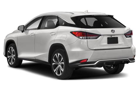 2020 Lexus Rx 450h Specs Prices Mpg Reviews And Photos