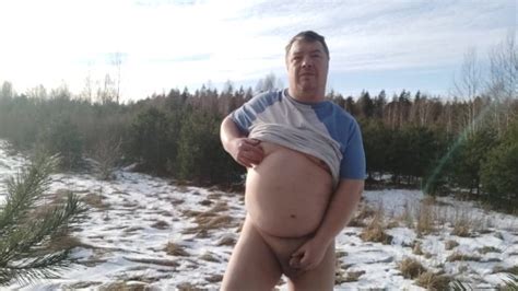 Undressing Naked In Winter Pornhub Gay
