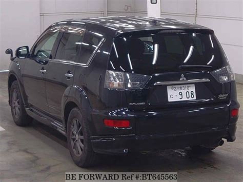 Used Mitsubishi Outlander G Roadest Dba Cw W For Sale Bt