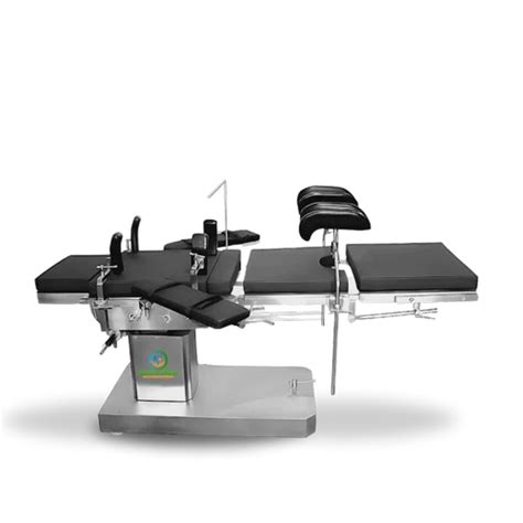 C Arm Compatible Hydraulic Ot Tables At C Arm Operation