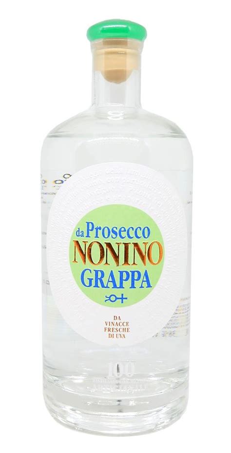 Autres Alcools Nonino Grappa Il Prosecco 38 Clos des Millésimes