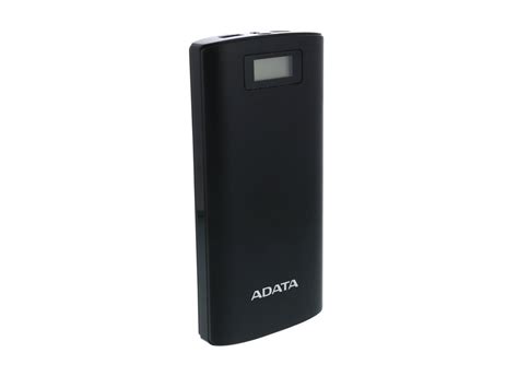 Adata Mah P D Ap D Dgt V Cbk Black Power Bank Newegg Ca