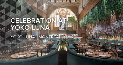 ASMALLWORLD Events in Montreal | Join us for Celebration at Yoko Luna