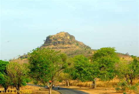 Entrance The City Of Garouanorth Cameroon Natural Landmarks