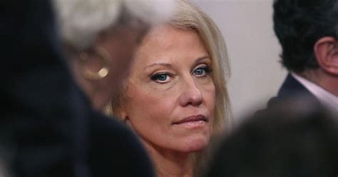 Kellyanne Conway Im A Victim Of Sexual Assault Cbs New York