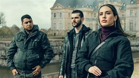 Série Espanhola De Suspense Criminal é Uma Das Mais Assistidas Da