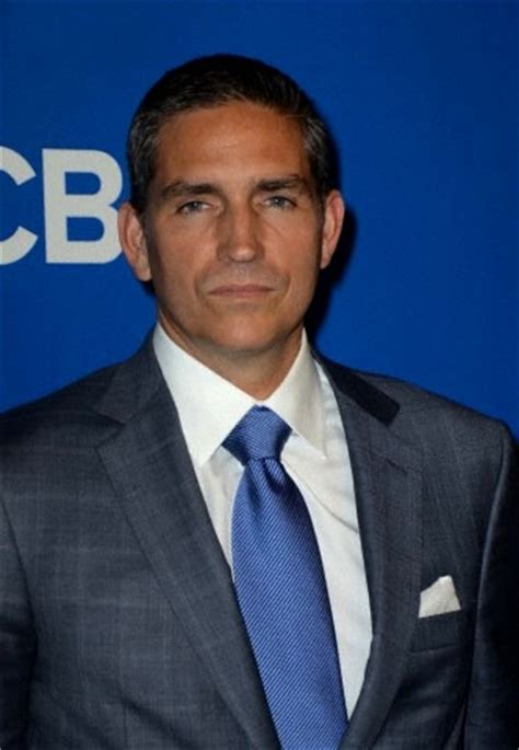 Jim Caviezel || 2012 CBS Upfront - Person of Interest Photo (31161015 ...