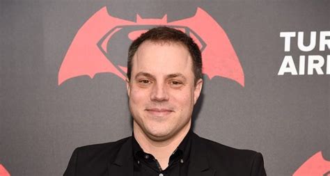 Geoff Johns Steps Down as DC Entertainment President - Launches Mad ...