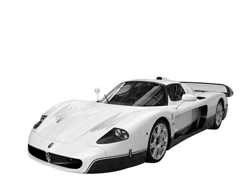 Maserati MC12 Coupé Auto Salon Singen