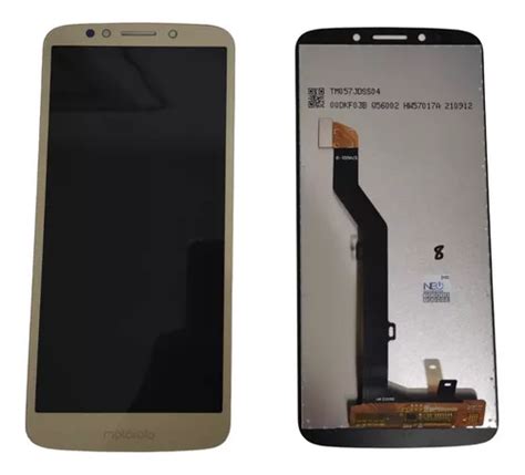 Tela Touch Display Frontal M Dulo Lcd Moto E Xt Frete Gr Tis